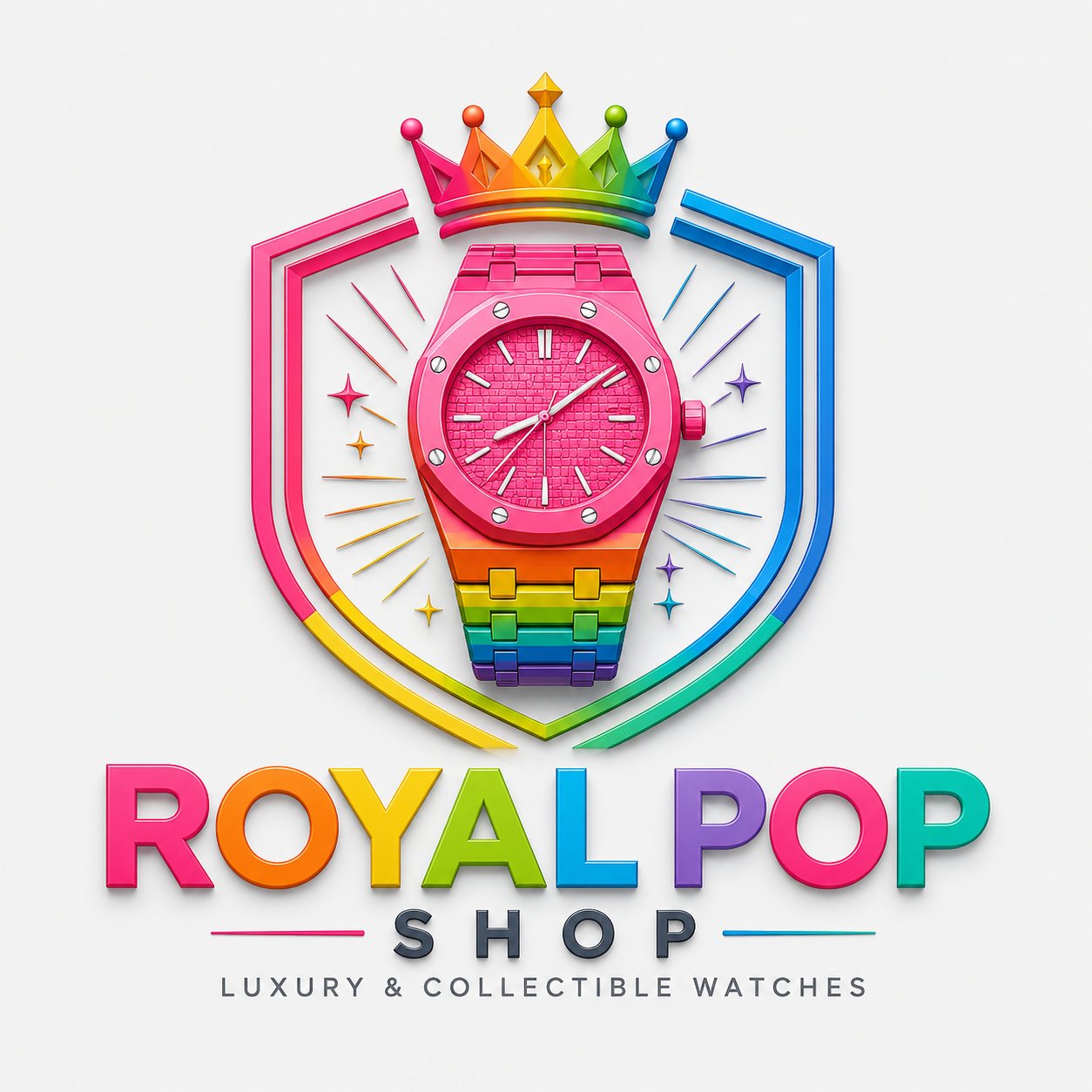Royal Pop Shop